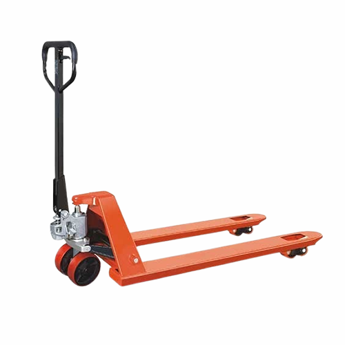 Hydraulic Pallet Trolley